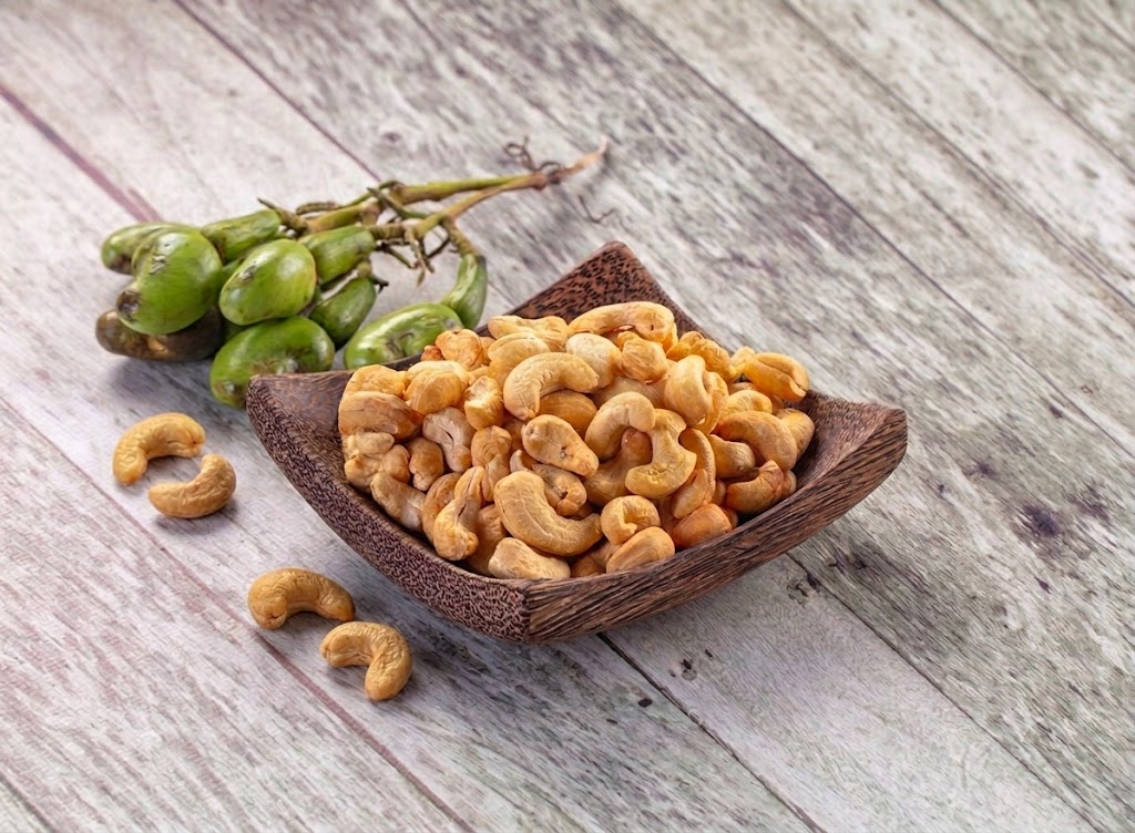 GRM Industries Premium Cashew Processing